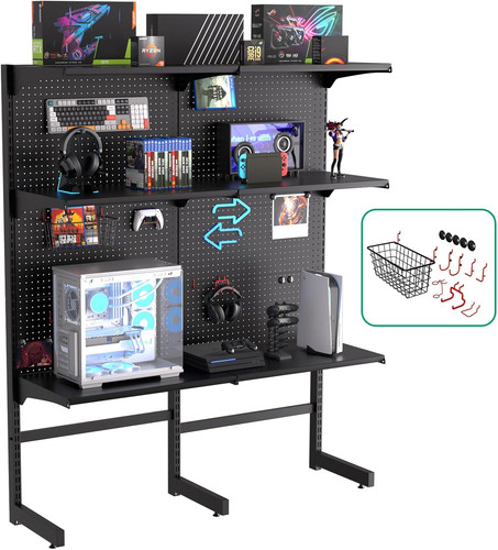 Ddb gaming pegboard - ddb,