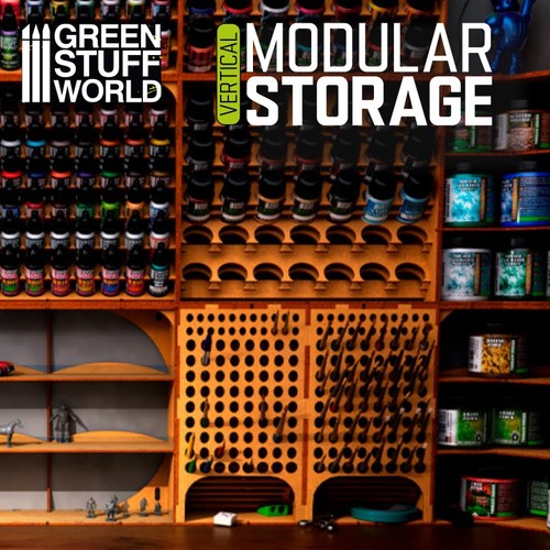 Green stuff world modular - green, world: