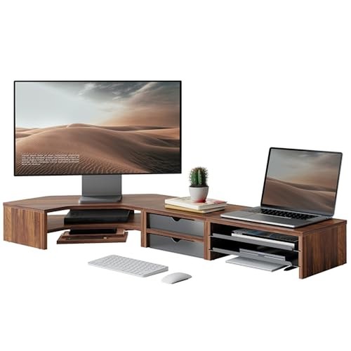 Fenge dual monitor stand - dual,