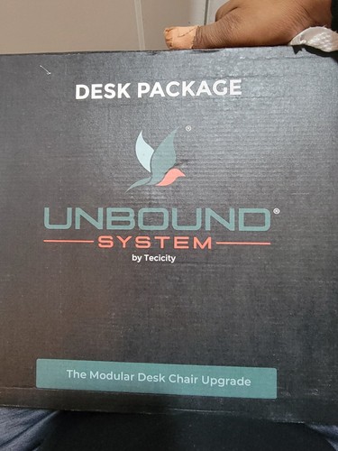 Desk package unbound - desk, by